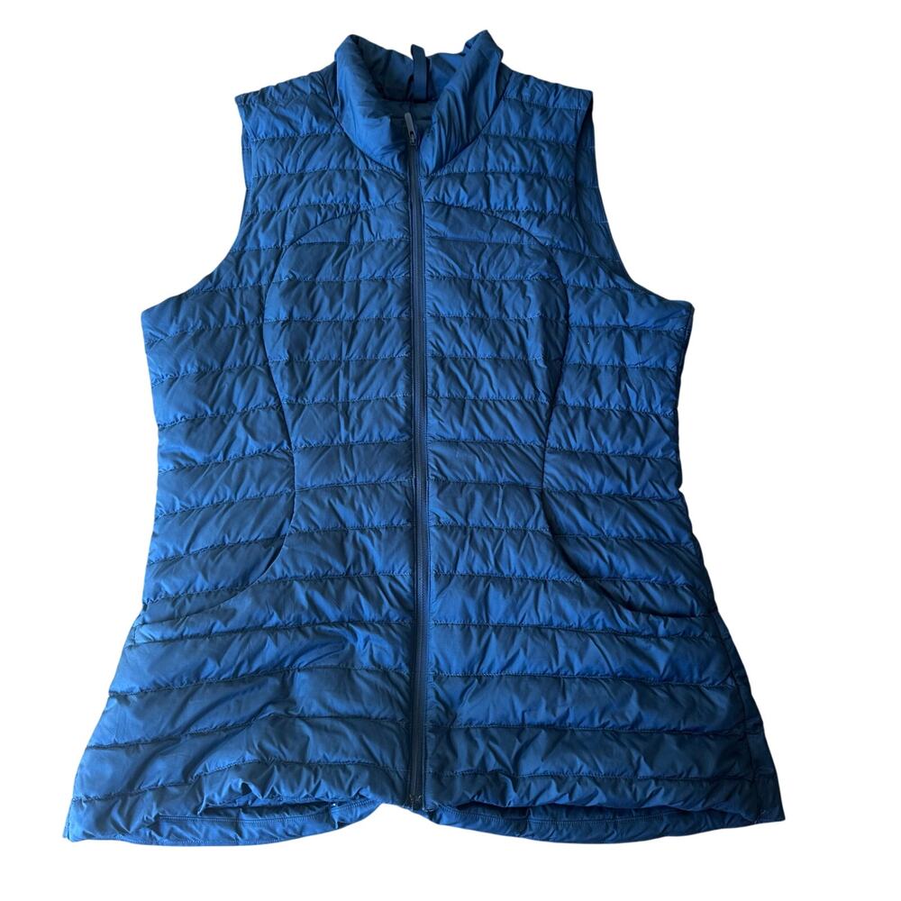 Lululemon Pack It Down 700-Fill Vest